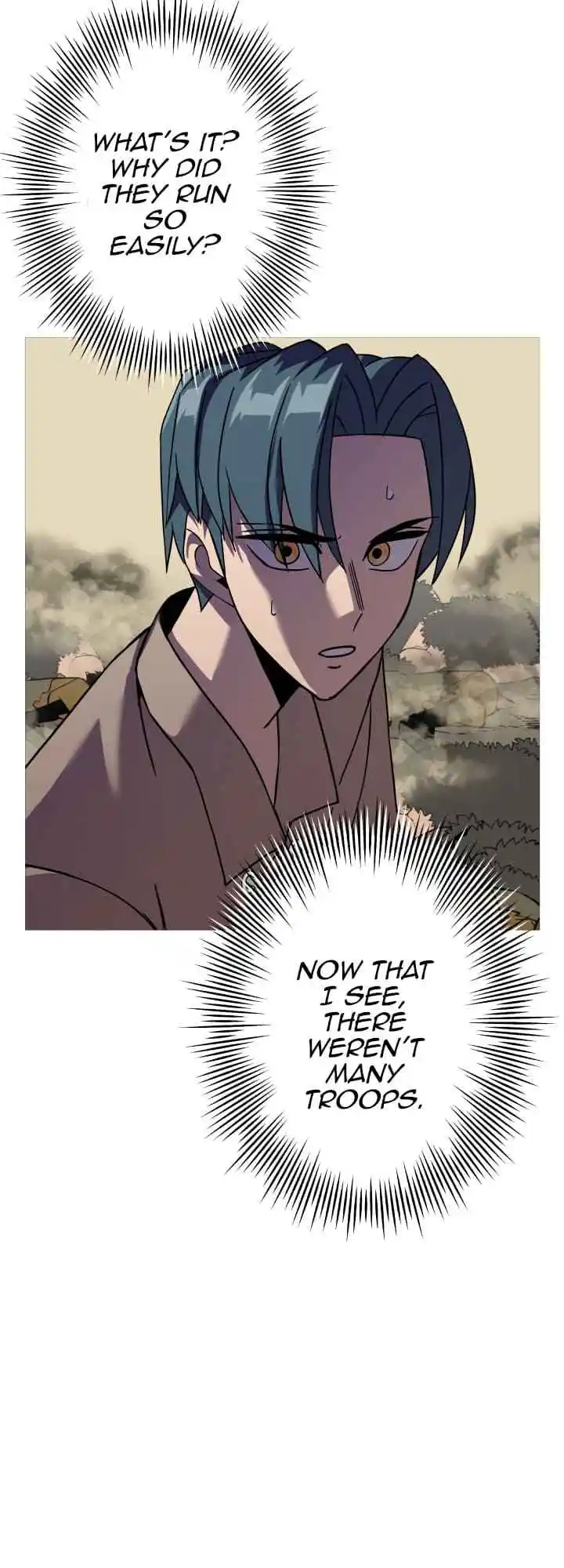 From the lowest ranked knight to monarch Vol.0 Ch.70