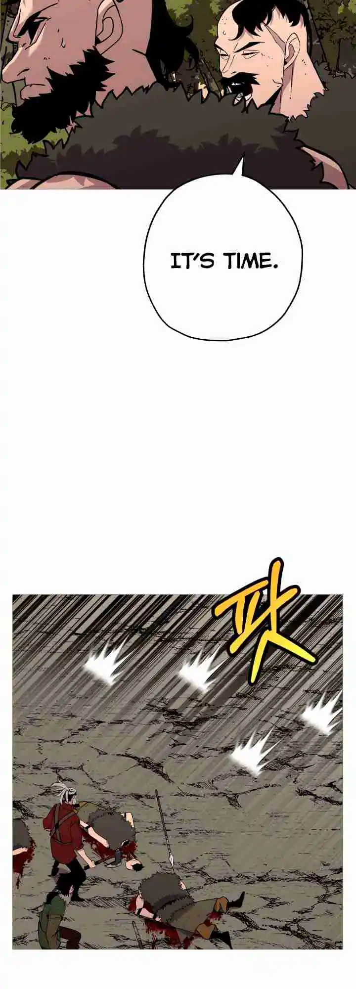 From the lowest ranked knight to monarch Vol.0 Ch.71