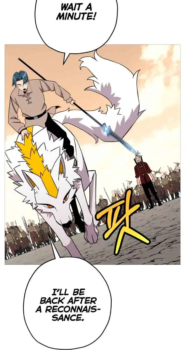 From the lowest ranked knight to monarch Vol.0 Ch.71