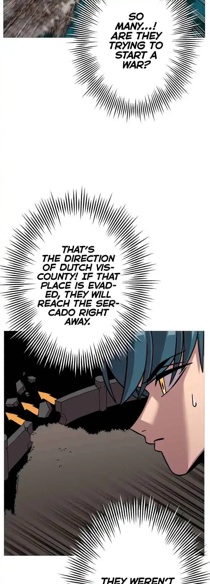 From the lowest ranked knight to monarch Vol.0 Ch.71