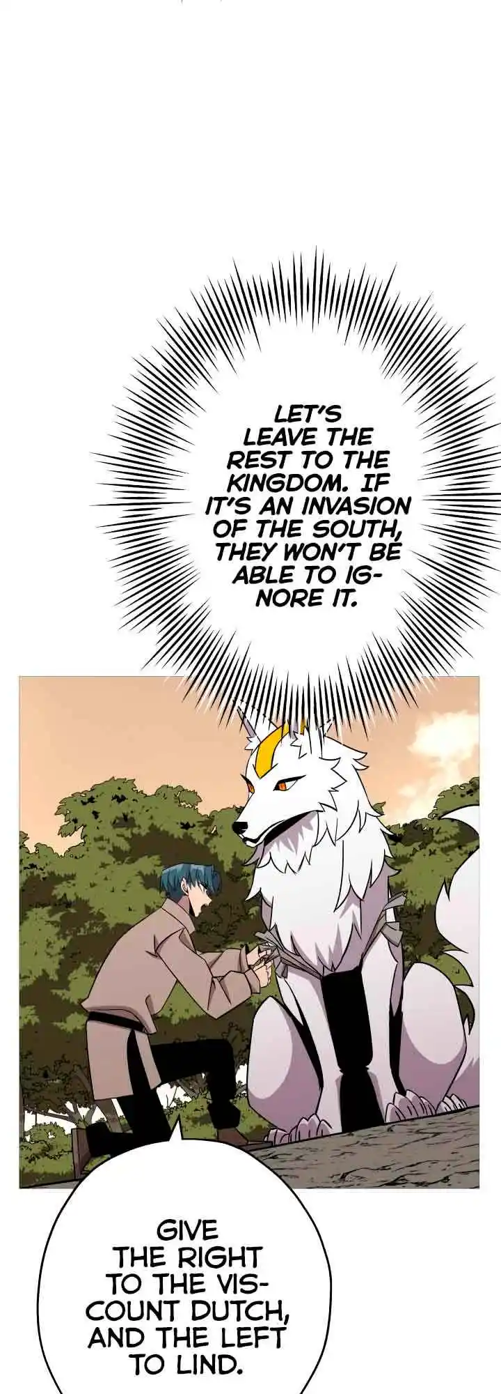 From the lowest ranked knight to monarch Vol.0 Ch.71