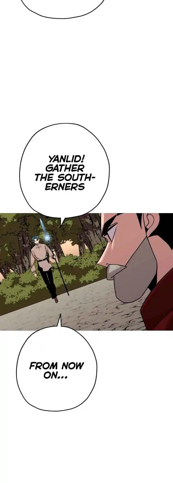 From the lowest ranked knight to monarch Vol.0 Ch.71