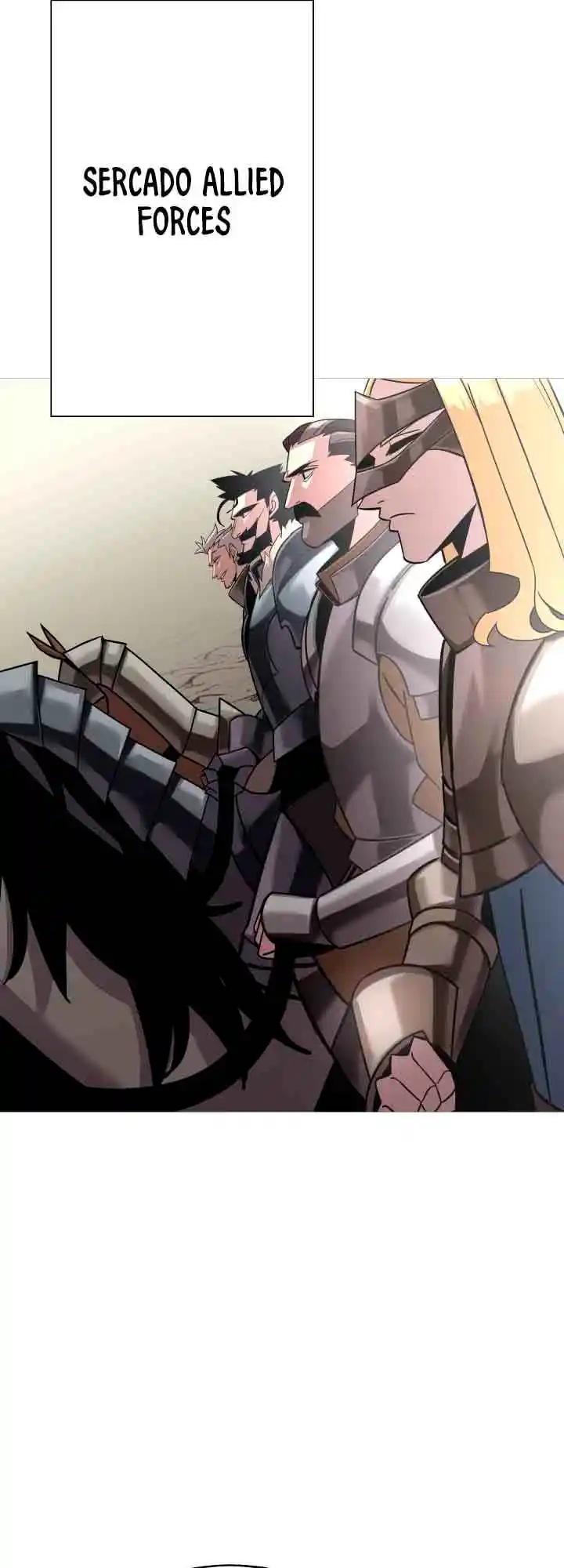 From the lowest ranked knight to monarch Vol.0 Ch.71