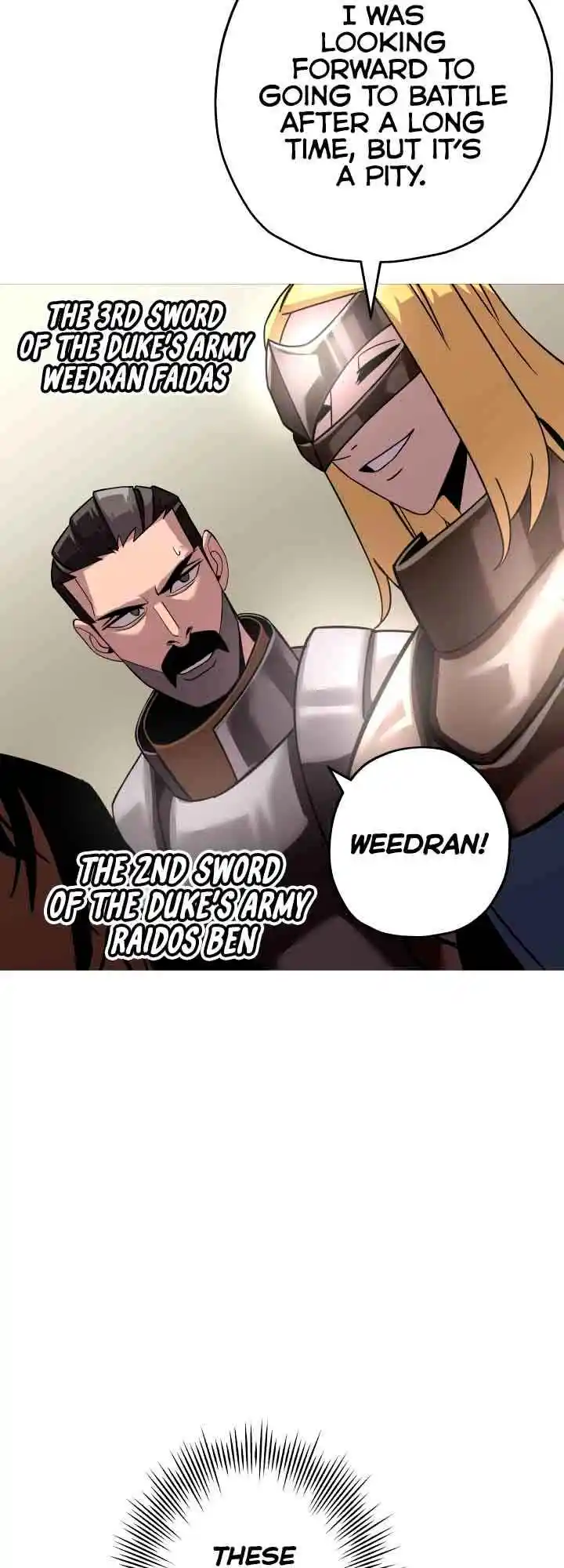 From the lowest ranked knight to monarch Vol.0 Ch.71