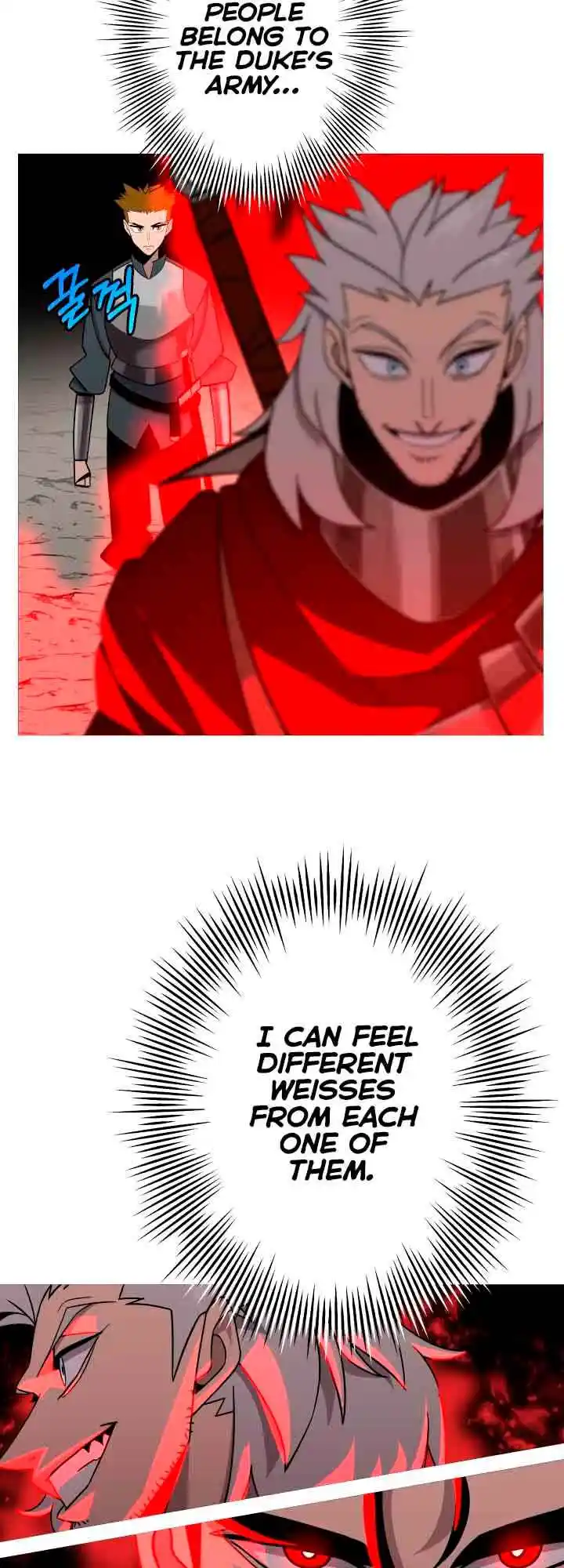 From the lowest ranked knight to monarch Vol.0 Ch.71