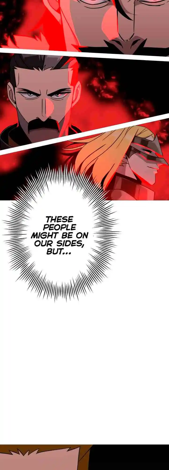 From the lowest ranked knight to monarch Vol.0 Ch.71