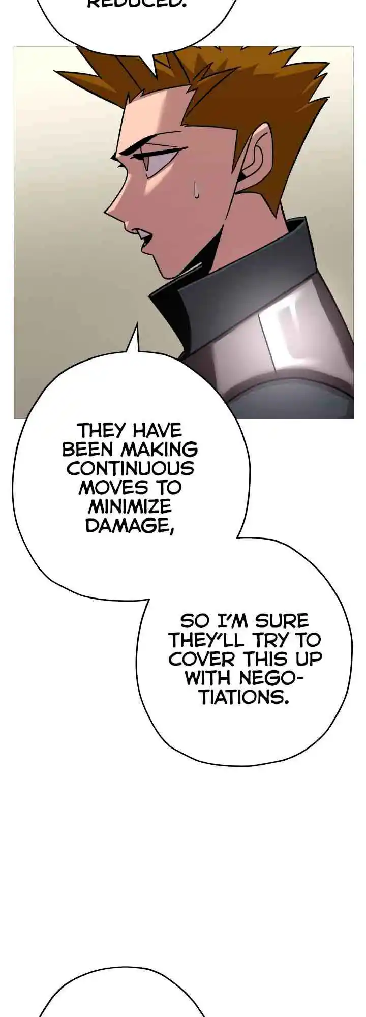 From the lowest ranked knight to monarch Vol.0 Ch.71