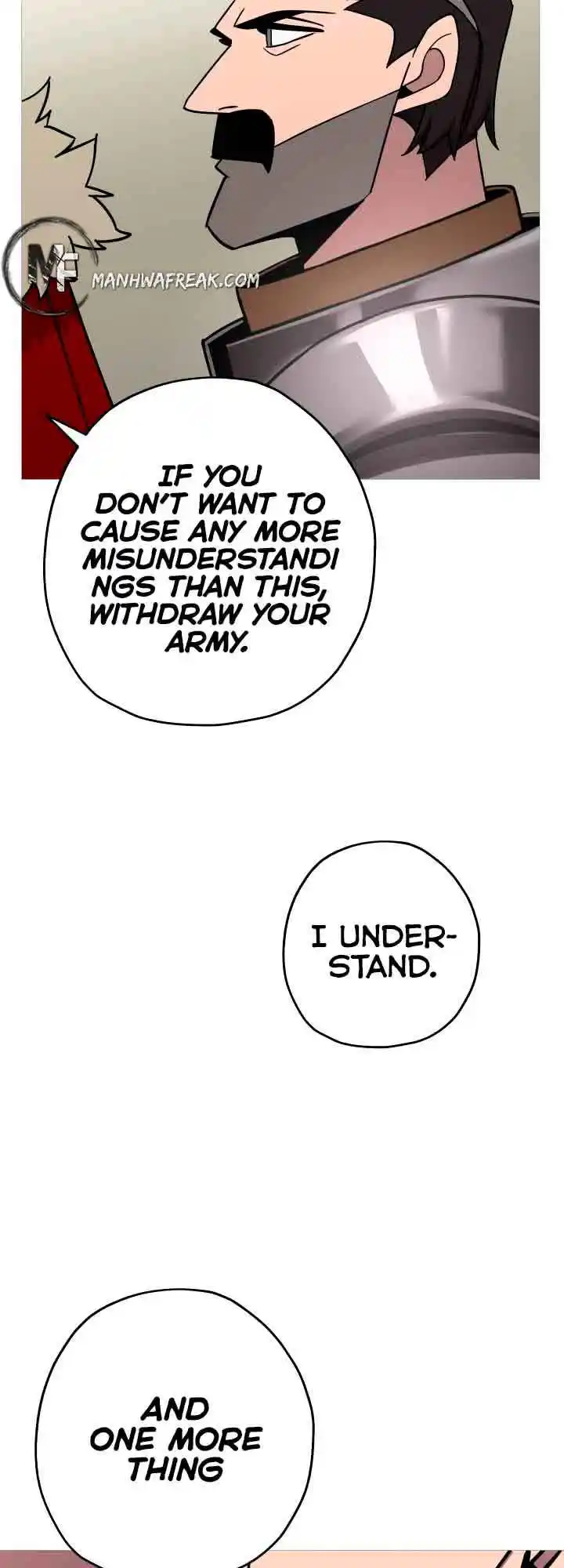 From the lowest ranked knight to monarch Vol.0 Ch.71