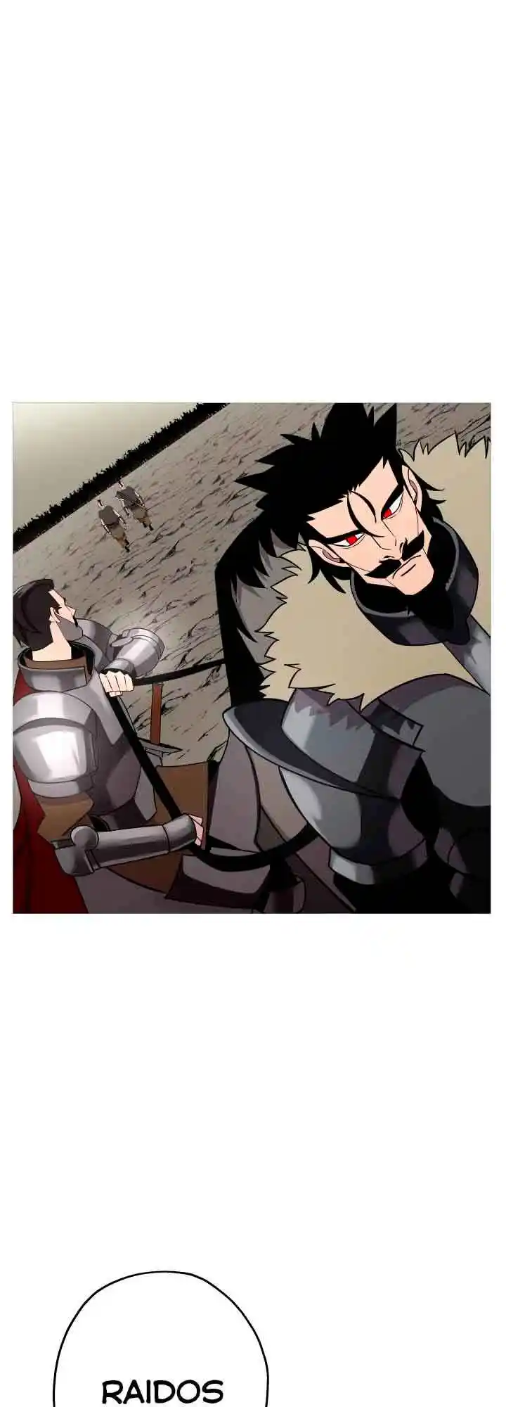 From the lowest ranked knight to monarch Vol.0 Ch.71