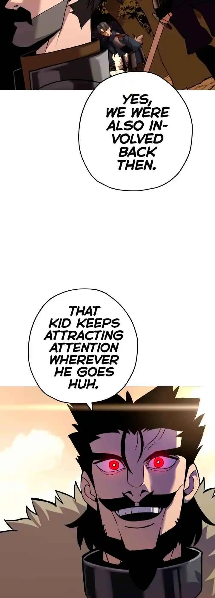 From the lowest ranked knight to monarch Vol.0 Ch.71