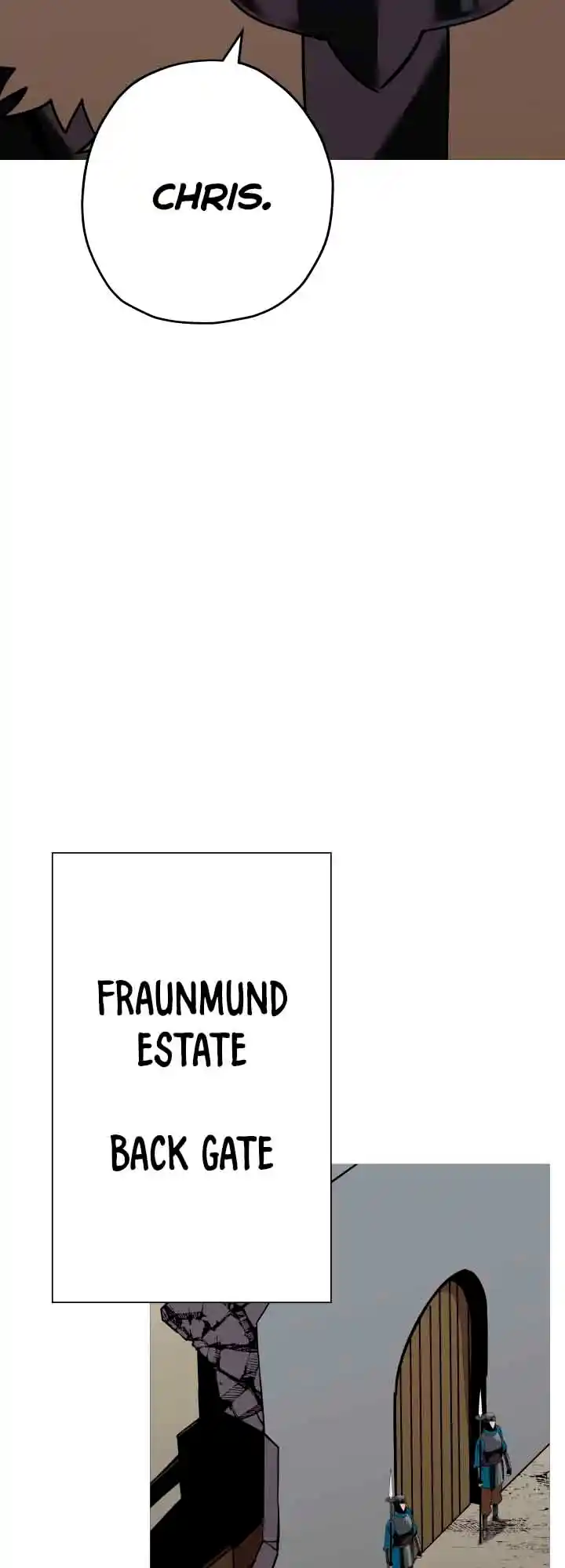 From the lowest ranked knight to monarch Vol.0 Ch.71