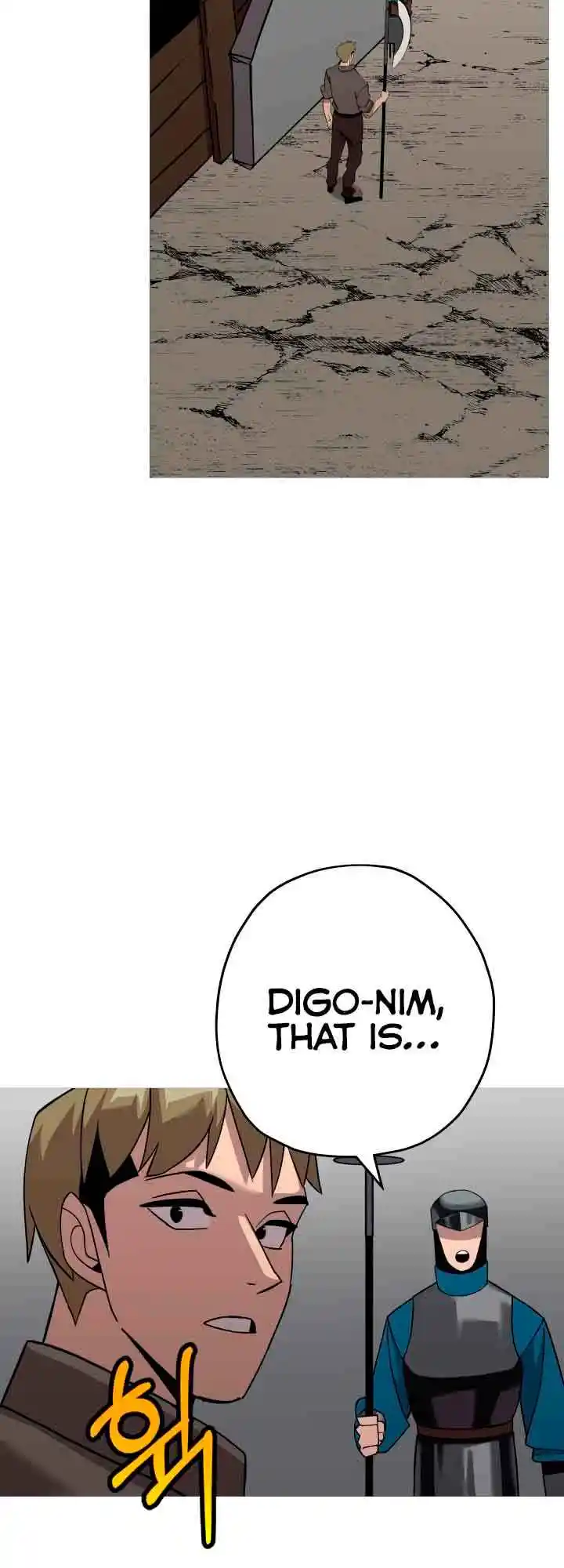 From the lowest ranked knight to monarch Vol.0 Ch.71