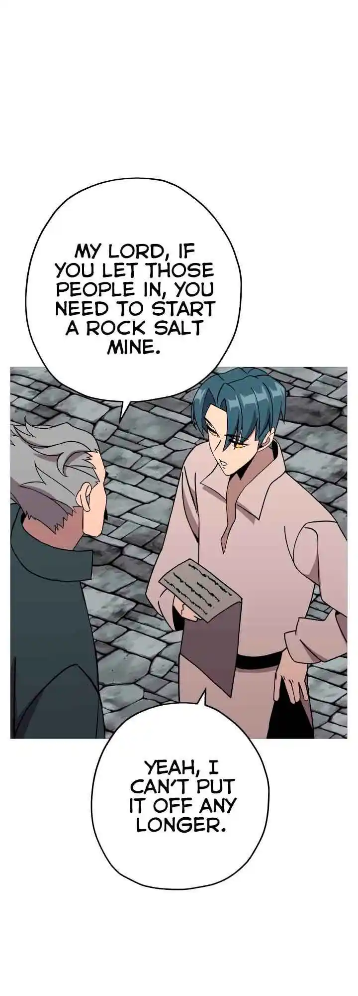 From the lowest ranked knight to monarch Vol.0 Ch.71