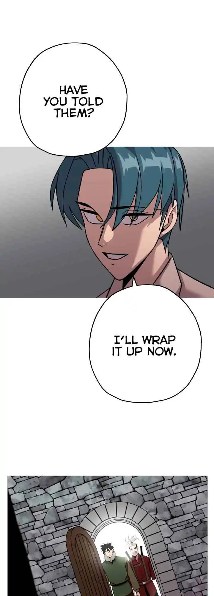 From the lowest ranked knight to monarch Vol.0 Ch.71