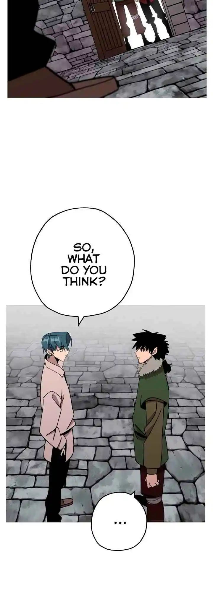 From the lowest ranked knight to monarch Vol.0 Ch.71