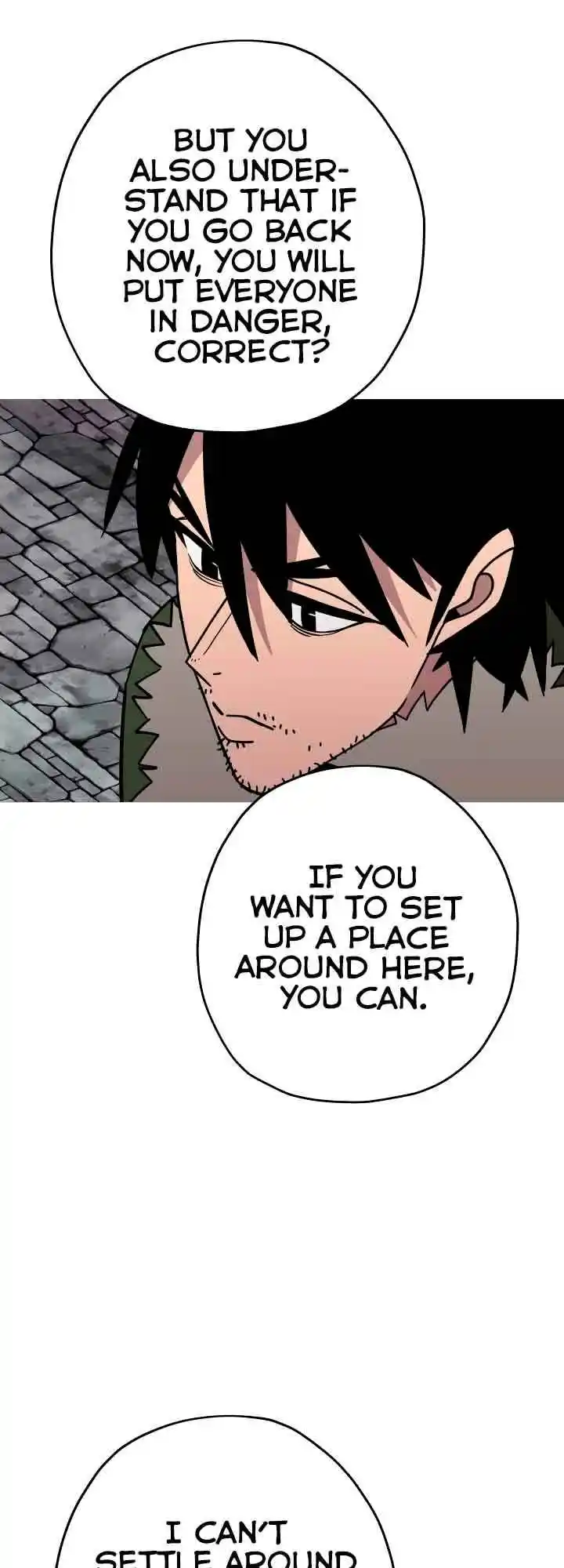 From the lowest ranked knight to monarch Vol.0 Ch.71