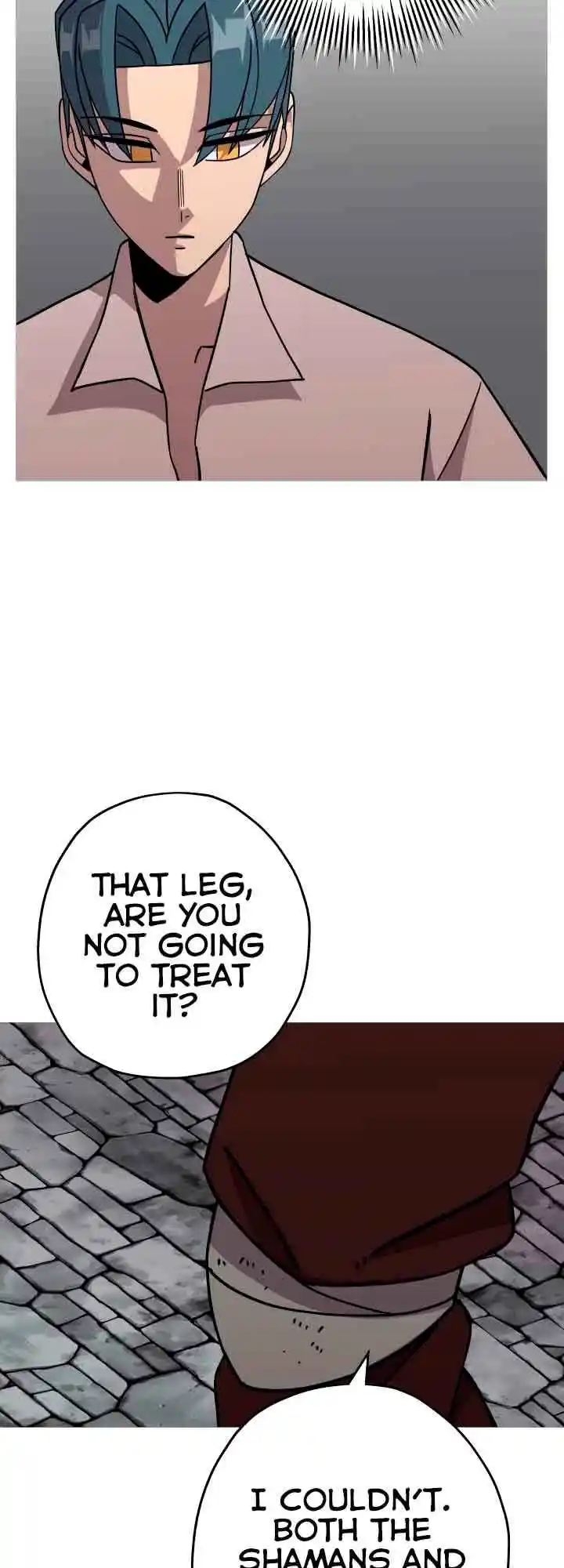 From the lowest ranked knight to monarch Vol.0 Ch.71