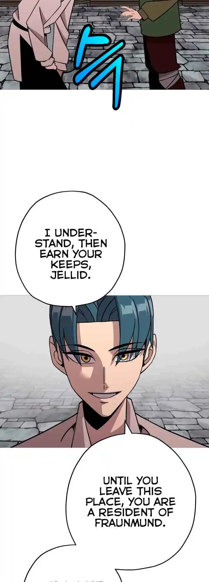 From the lowest ranked knight to monarch Vol.0 Ch.71