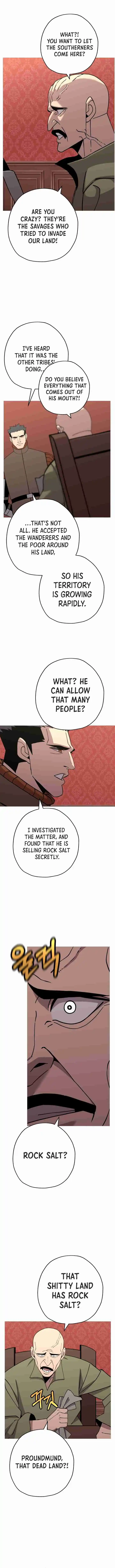 From the lowest ranked knight to monarch Vol.0 Ch.72