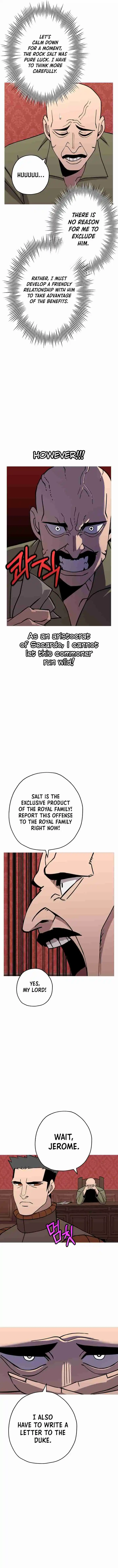 From the lowest ranked knight to monarch Vol.0 Ch.72