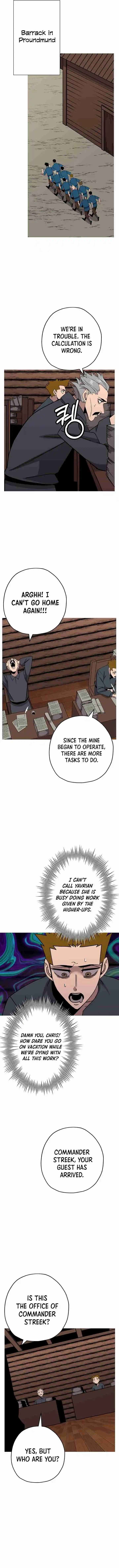 From the lowest ranked knight to monarch Vol.0 Ch.72