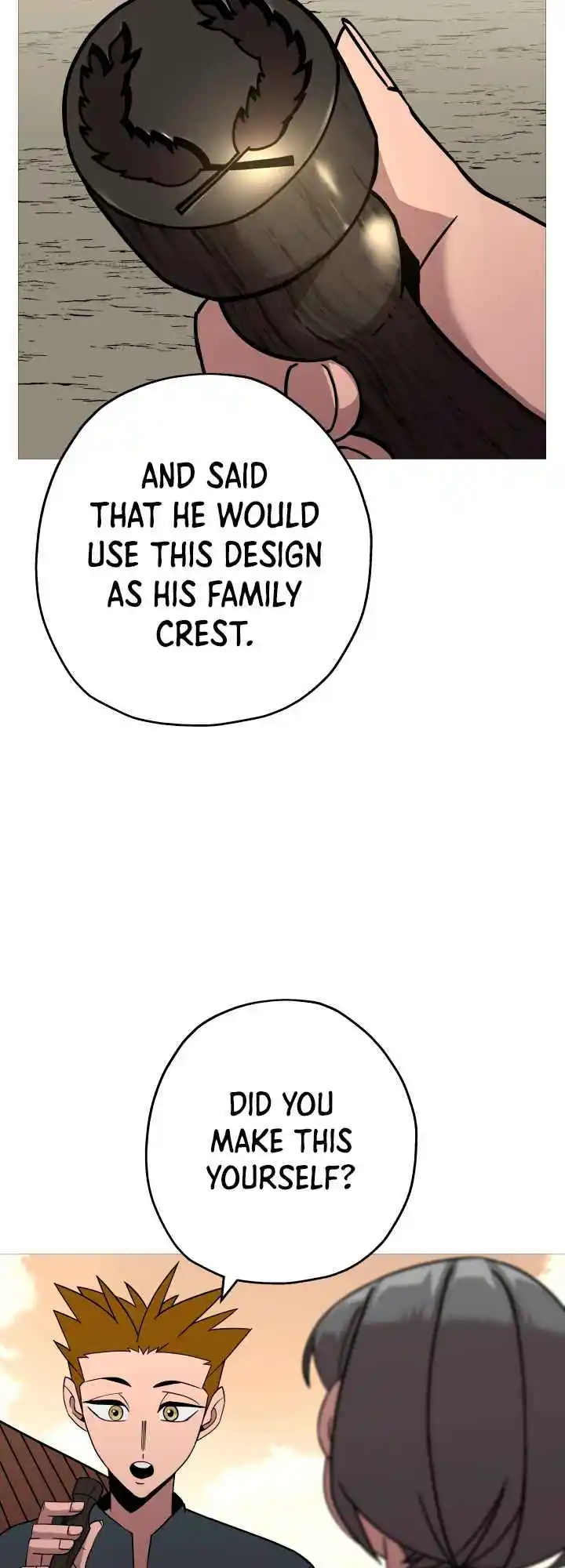 From the lowest ranked knight to monarch Vol.0 Ch.72