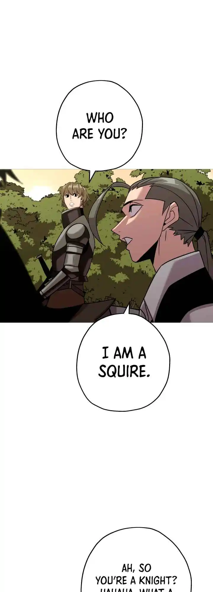 From the lowest ranked knight to monarch Vol.0 Ch.72