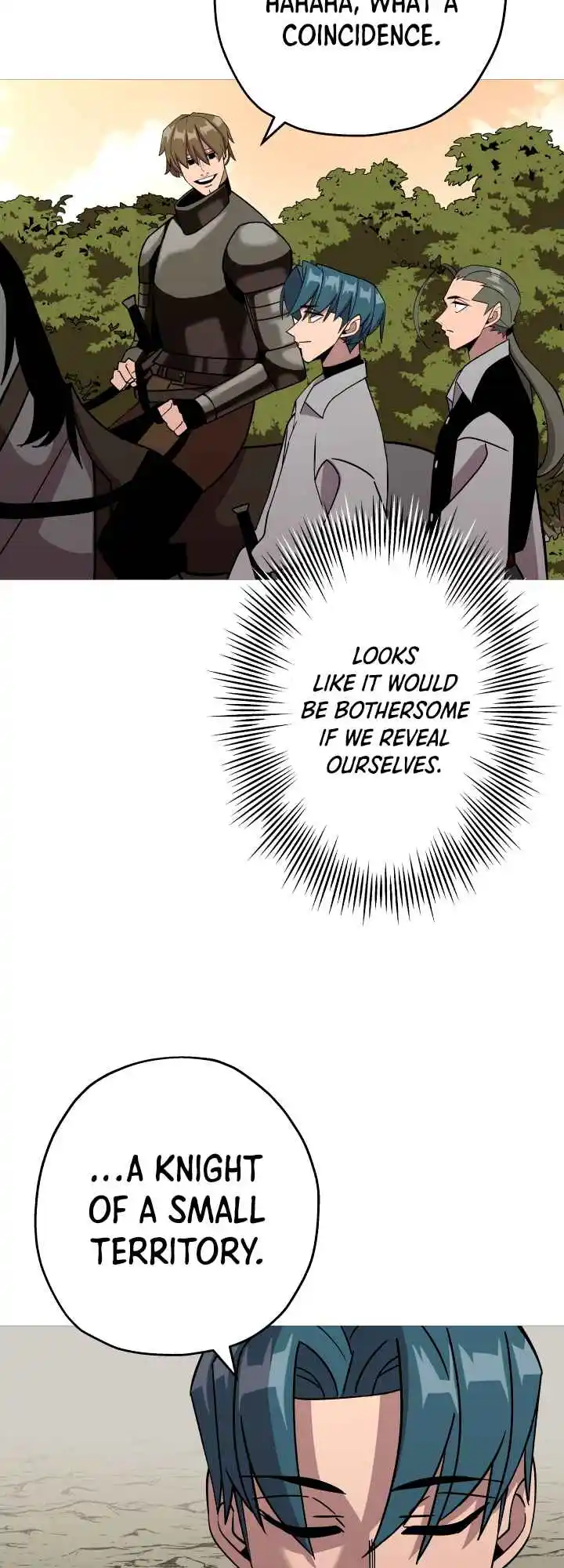 From the lowest ranked knight to monarch Vol.0 Ch.72