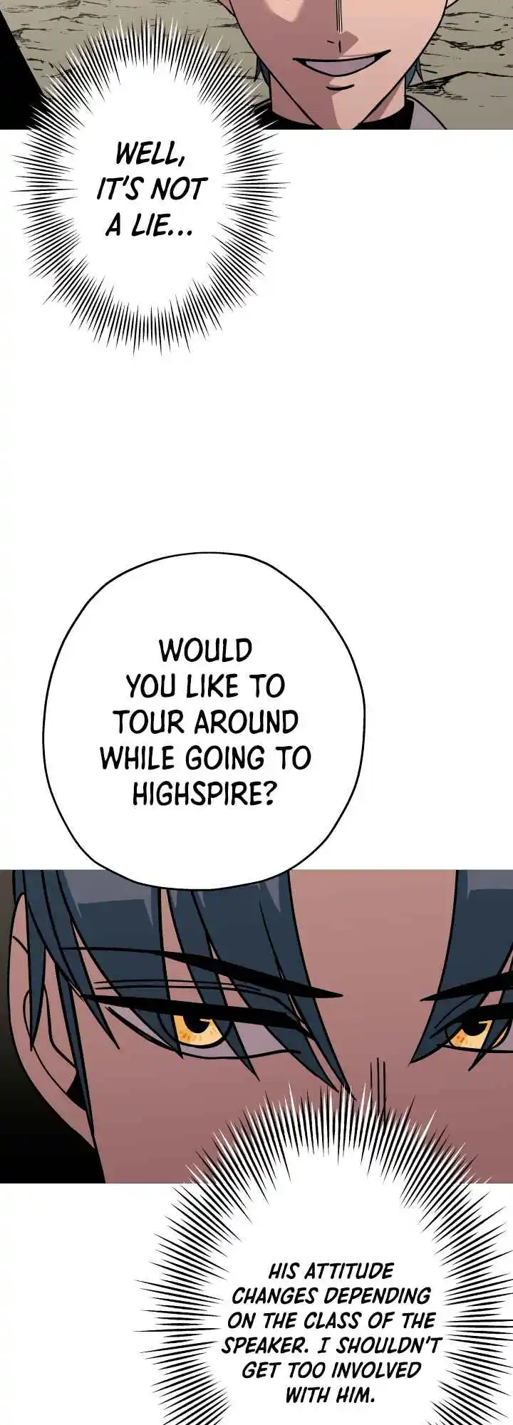 From the lowest ranked knight to monarch Vol.0 Ch.72