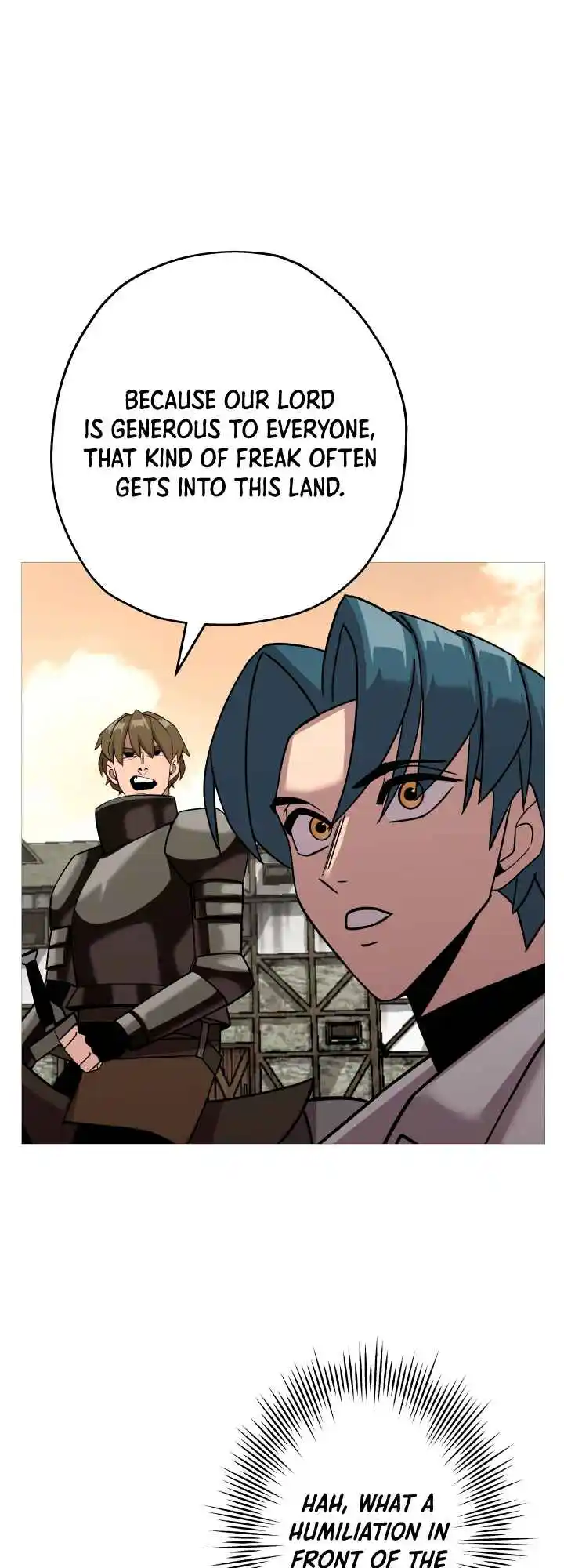 From the lowest ranked knight to monarch Vol.0 Ch.72