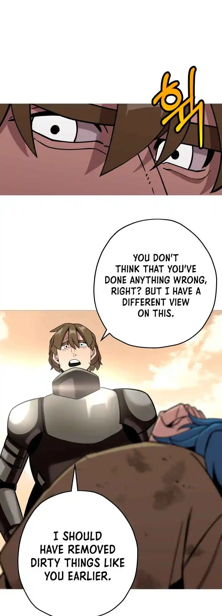 From the lowest ranked knight to monarch Vol.0 Ch.72