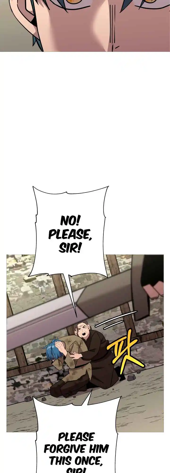 From the lowest ranked knight to monarch Vol.0 Ch.72