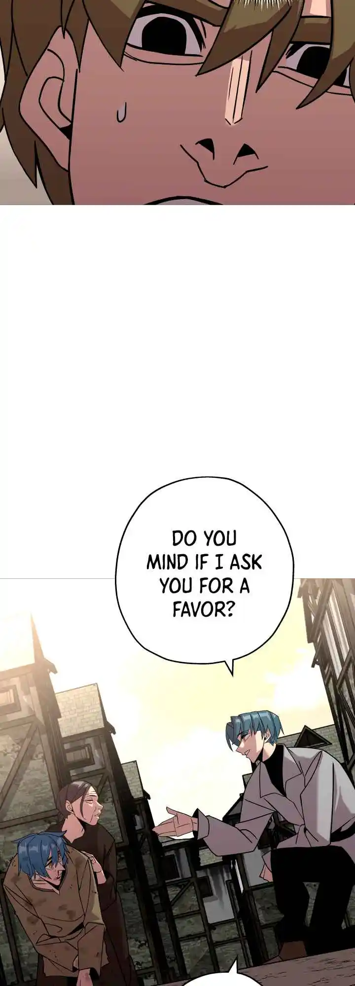 From the lowest ranked knight to monarch Vol.0 Ch.72