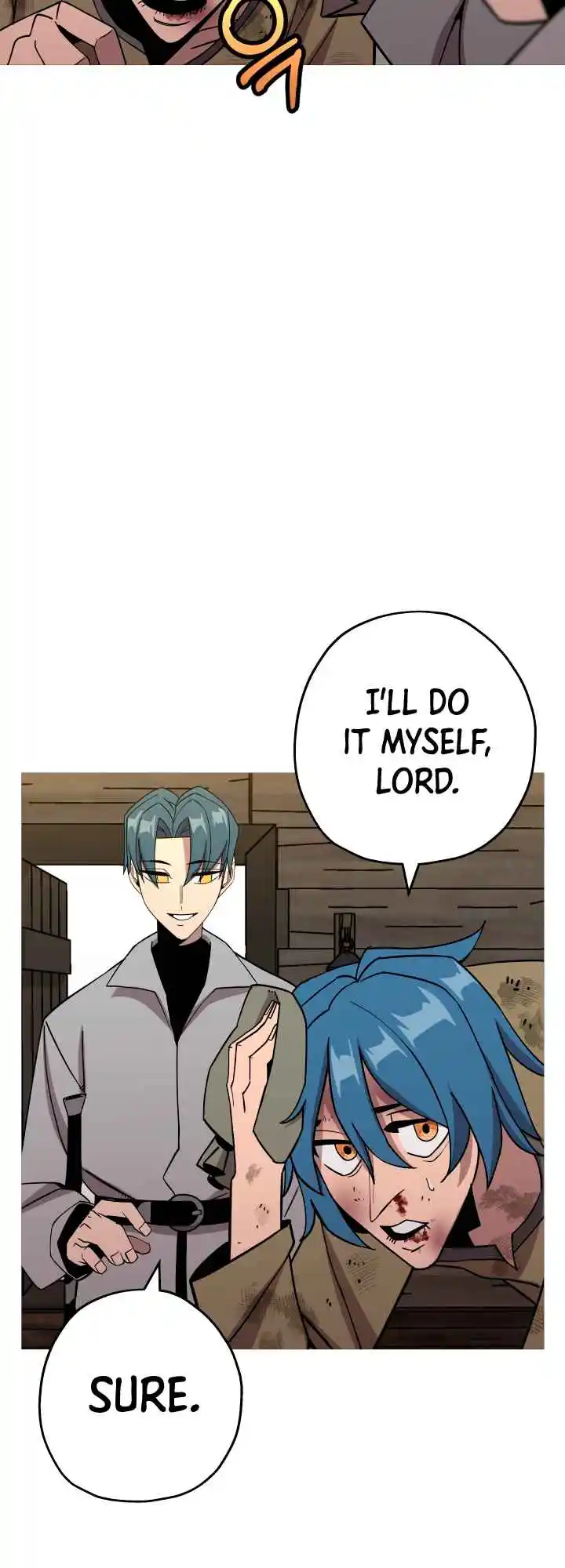 From the lowest ranked knight to monarch Vol.0 Ch.72