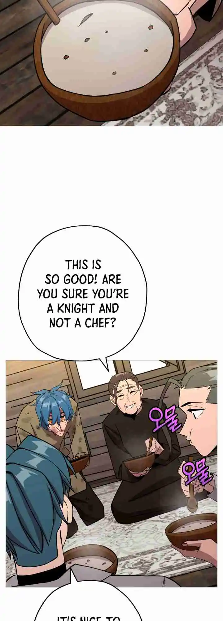 From the lowest ranked knight to monarch Vol.0 Ch.72