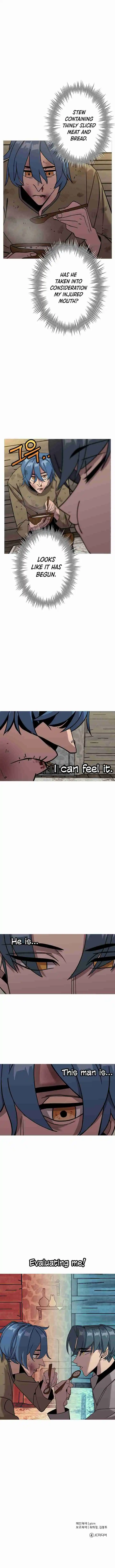 From the lowest ranked knight to monarch Vol.0 Ch.72