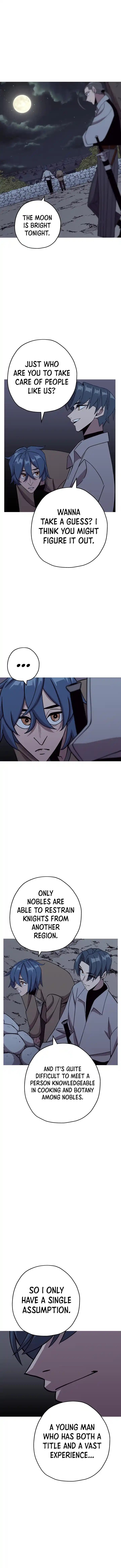 From the lowest ranked knight to monarch Vol.0 Ch.73