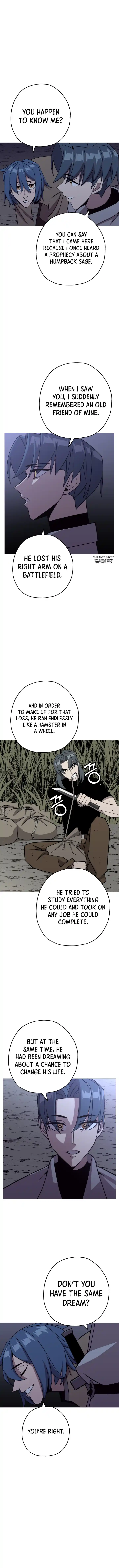 From the lowest ranked knight to monarch Vol.0 Ch.73