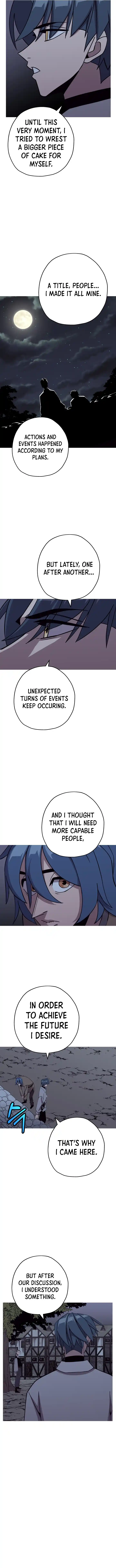 From the lowest ranked knight to monarch Vol.0 Ch.73