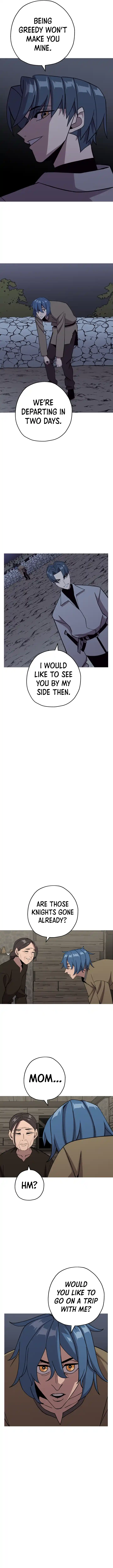 From the lowest ranked knight to monarch Vol.0 Ch.73