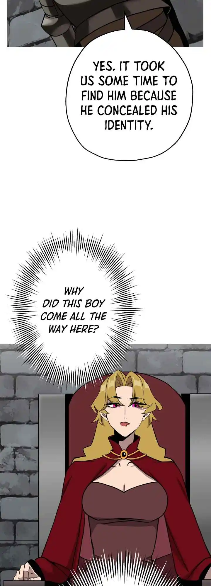 From the lowest ranked knight to monarch Vol.0 Ch.73