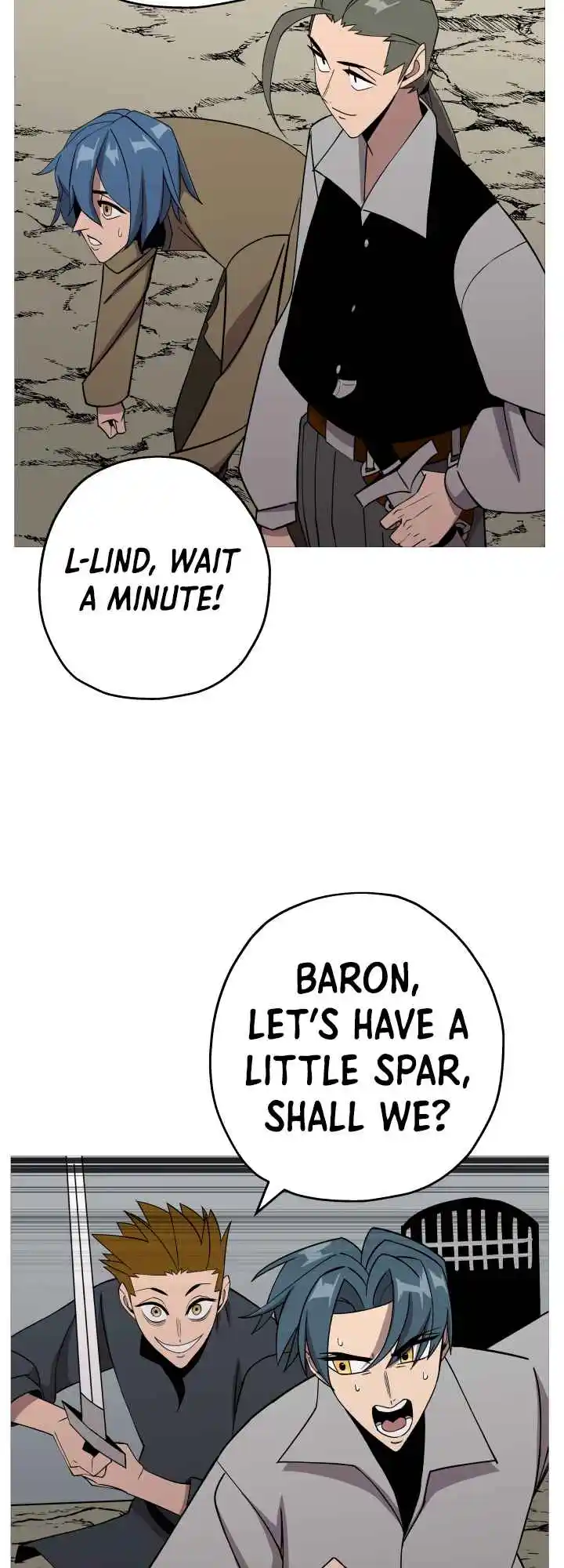 From the lowest ranked knight to monarch Vol.0 Ch.73