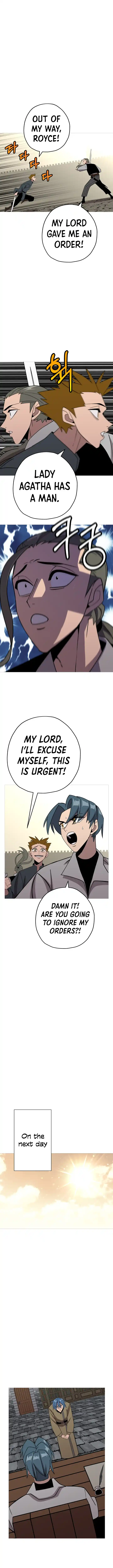 From the lowest ranked knight to monarch Vol.0 Ch.73