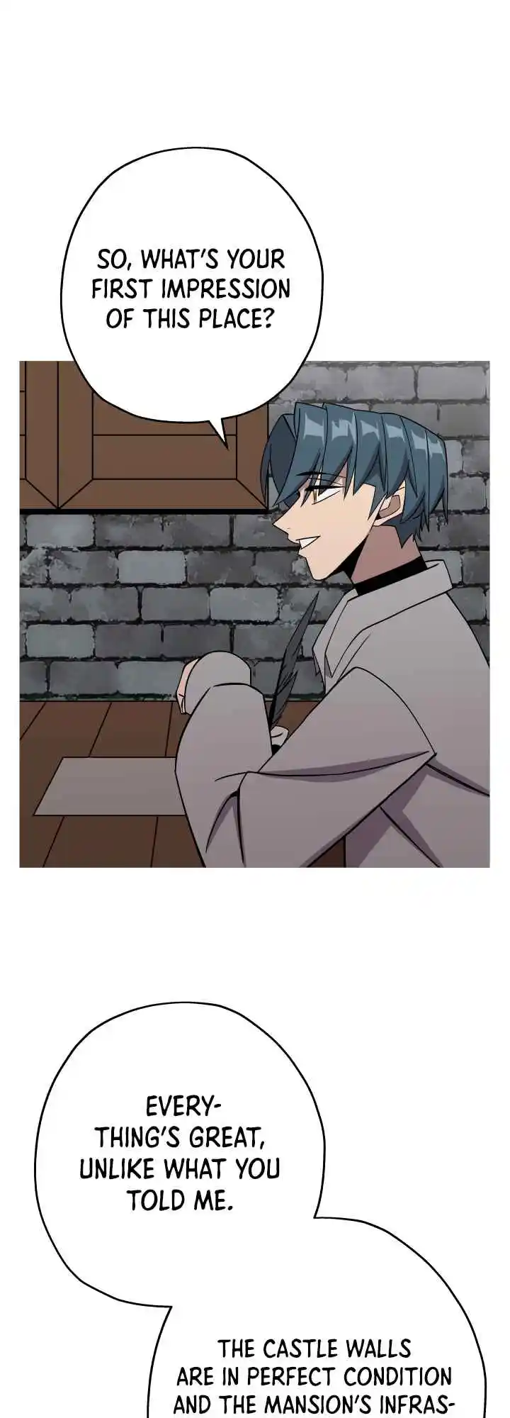 From the lowest ranked knight to monarch Vol.0 Ch.73