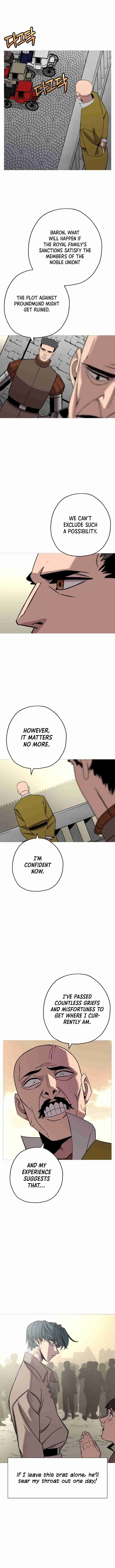 From the lowest ranked knight to monarch Vol.0 Ch.74