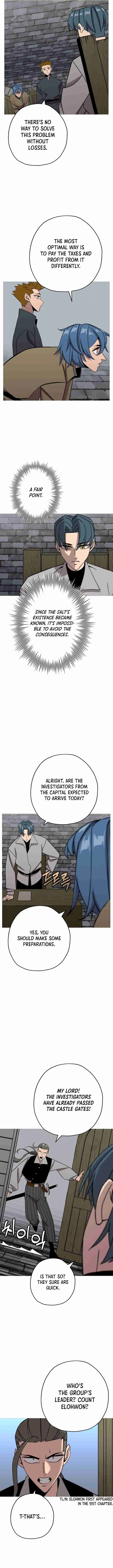 From the lowest ranked knight to monarch Vol.0 Ch.74