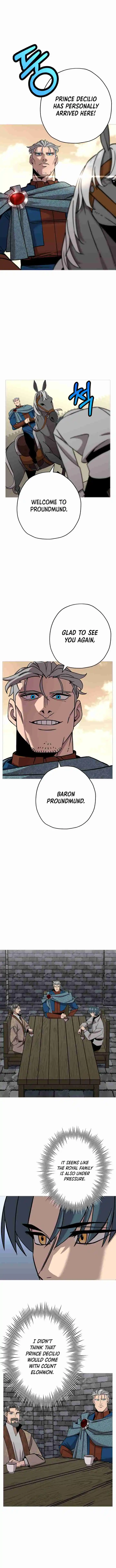 From the lowest ranked knight to monarch Vol.0 Ch.74