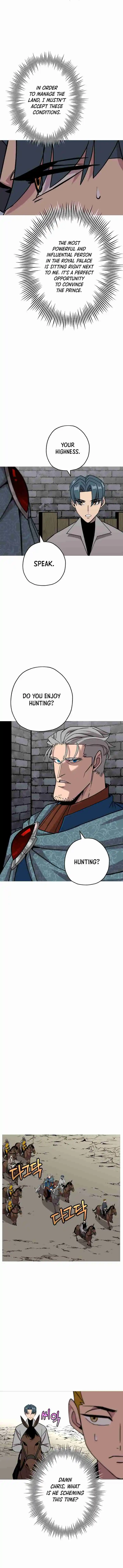 From the lowest ranked knight to monarch Vol.0 Ch.74