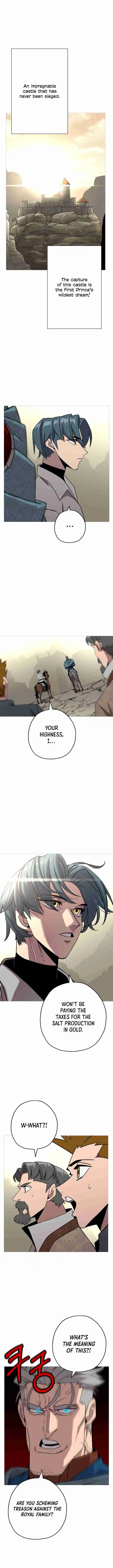 From the lowest ranked knight to monarch Vol.0 Ch.74