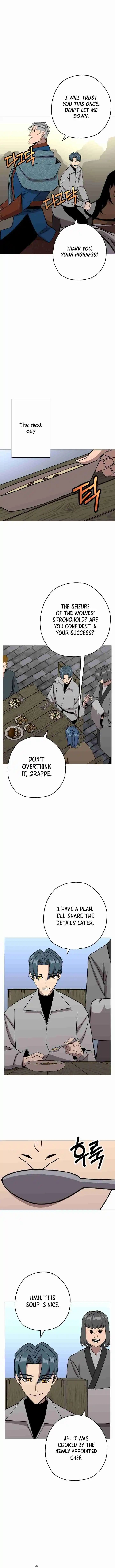 From the lowest ranked knight to monarch Vol.0 Ch.74